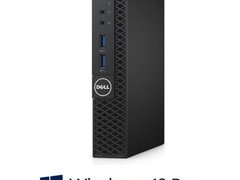 Mini PC Dell OptiPlex 3050, Quad Core i5-6500, 8GB DDR4, 240GB SSD, Win 10 Pro